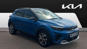 Kia Stonic 1.0T GDi 48V GT-Line S 5dr DCT Petrol Estate